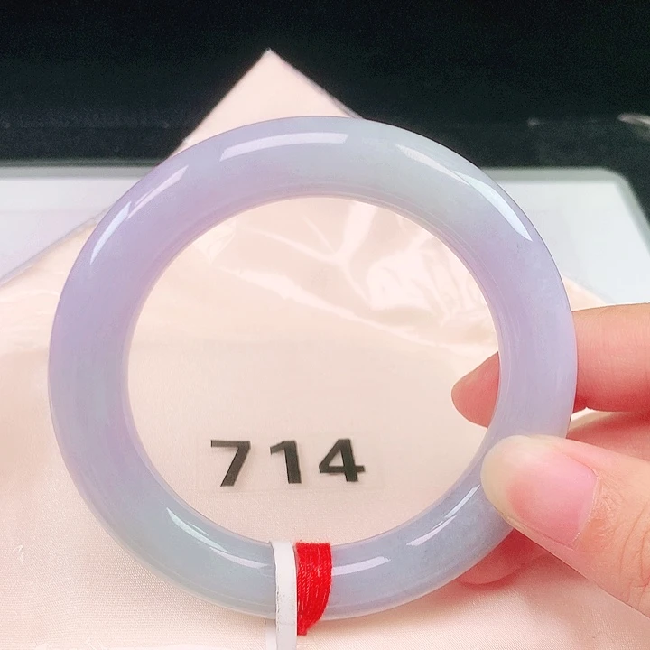 翡翠未镶嵌手镯翡翠手镯