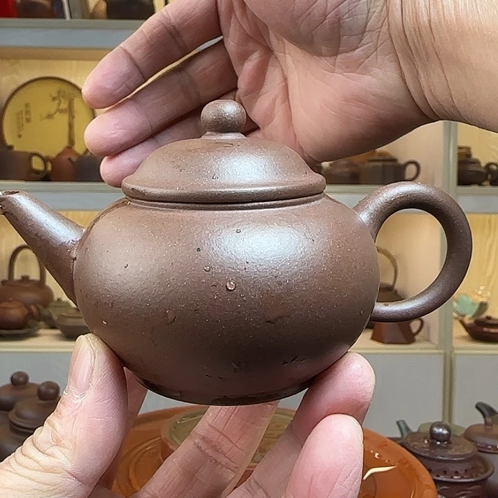 茶壶紫砂宜兴紫砂工艺