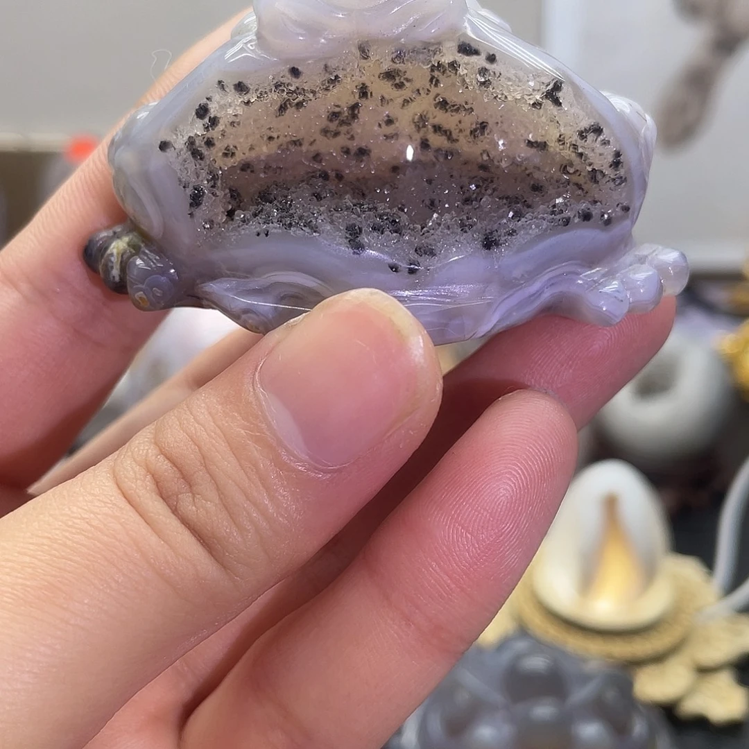 大型摆件（非配饰）水晶未镶嵌