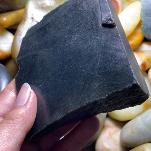 未镶嵌和田玉（糖玉）挂件