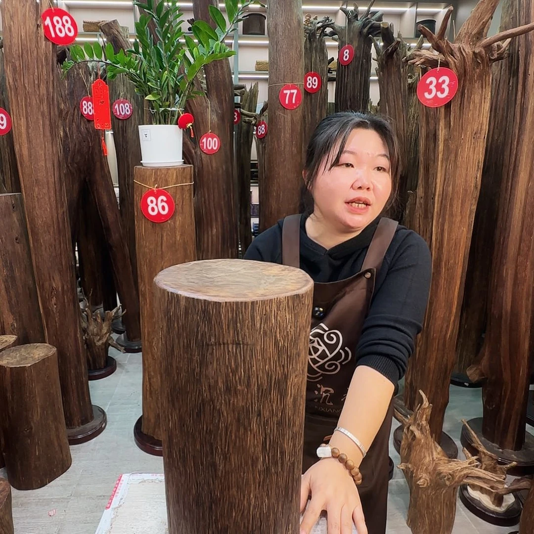 沉香枕沉香沉香原料