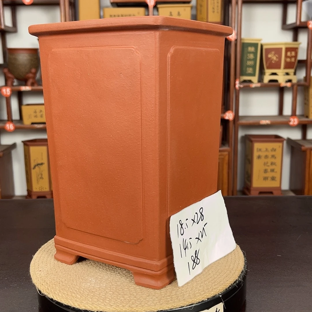 花盆紫砂紫砂花盆