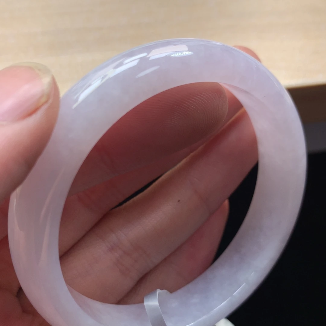 未镶嵌手镯翡翠手镯