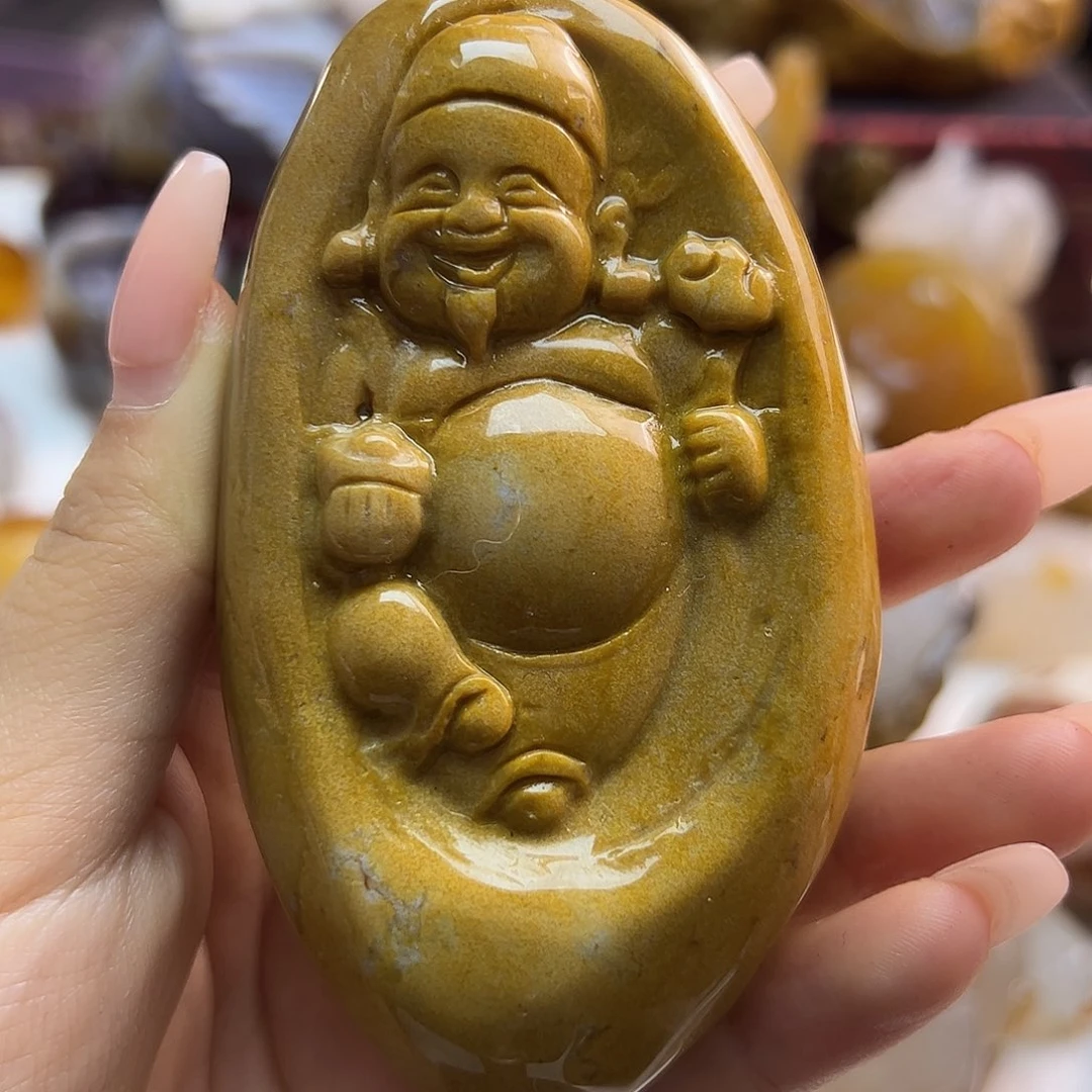 玛瑙/玉髓合金颈饰