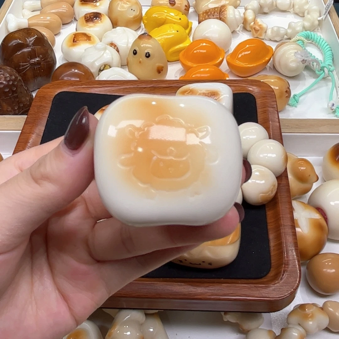 小***新手串菩提根/象牙果8.30.56微瑕福利不退换