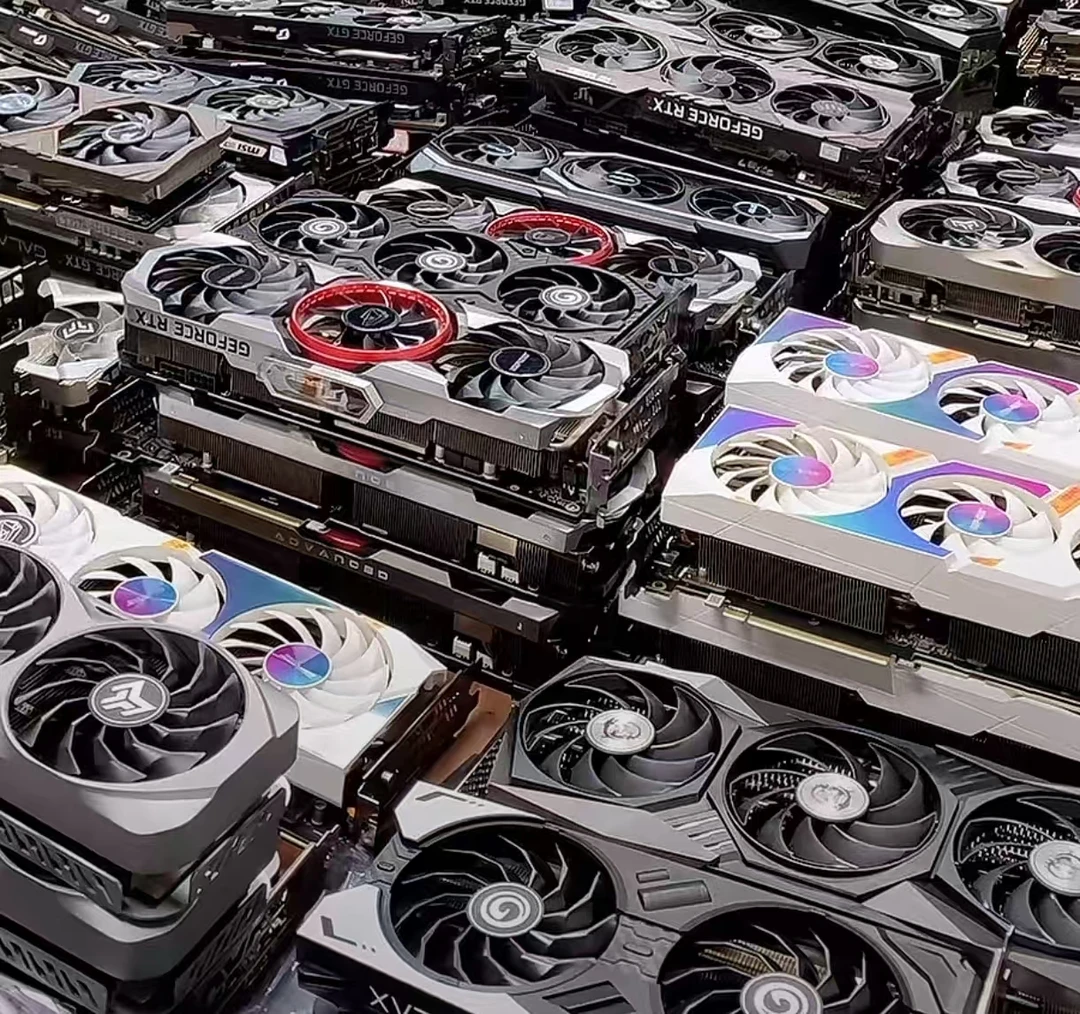9新 Colorful/七彩虹 650ti/730/750ti/1050/60/70/1080/3080显卡