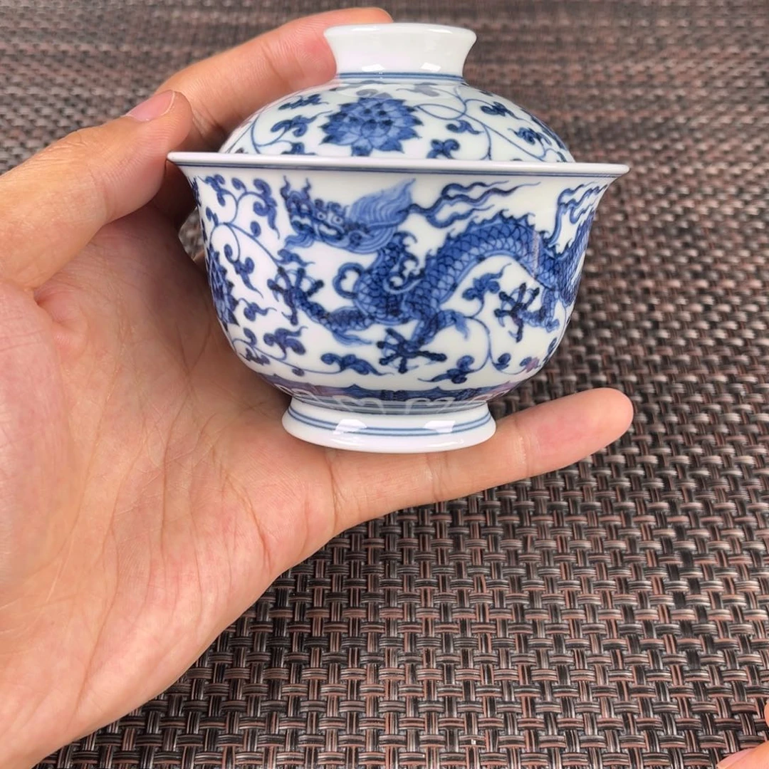 景德镇陶瓷杯子的