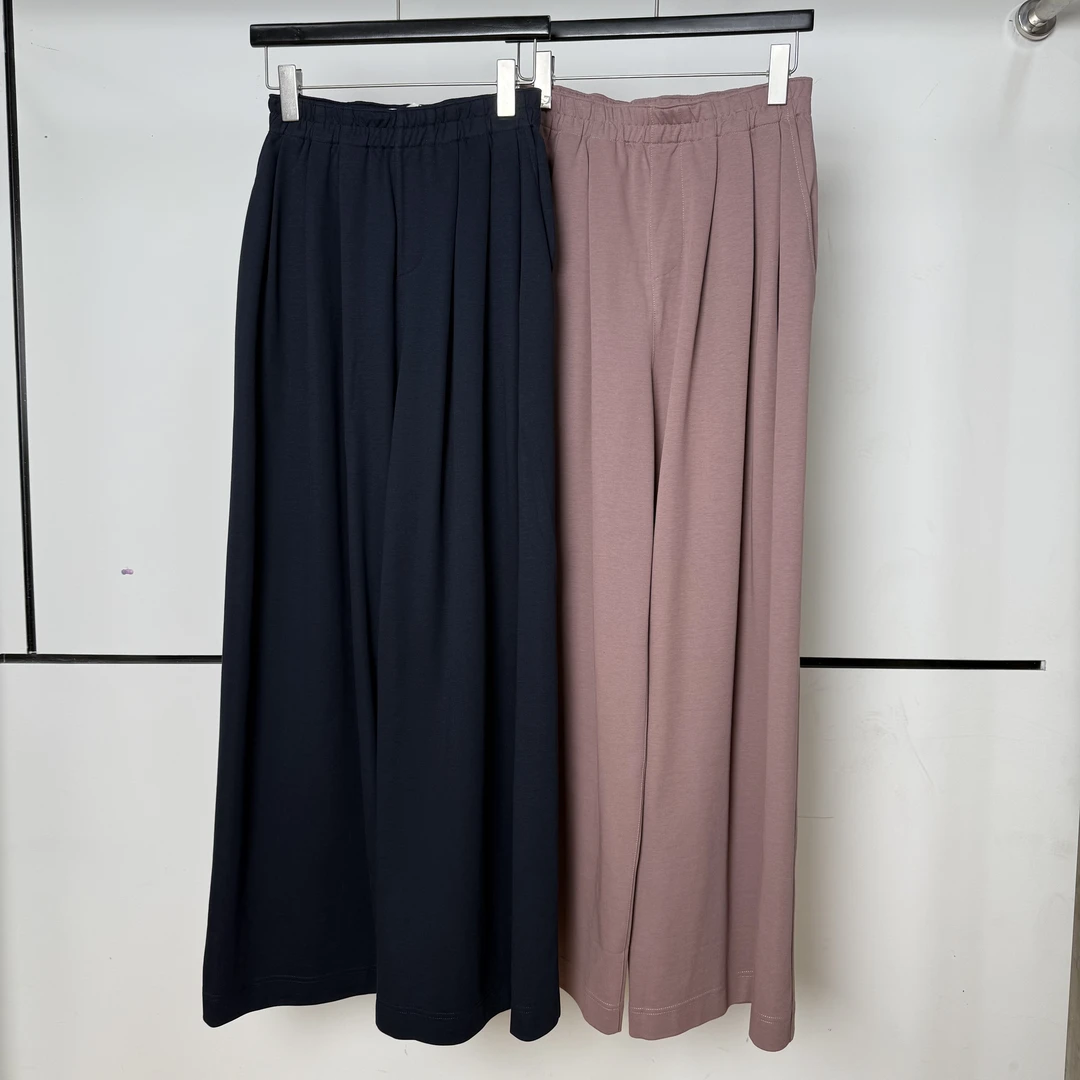 【ZHIXIAO】夏季新款：净版长裤10119