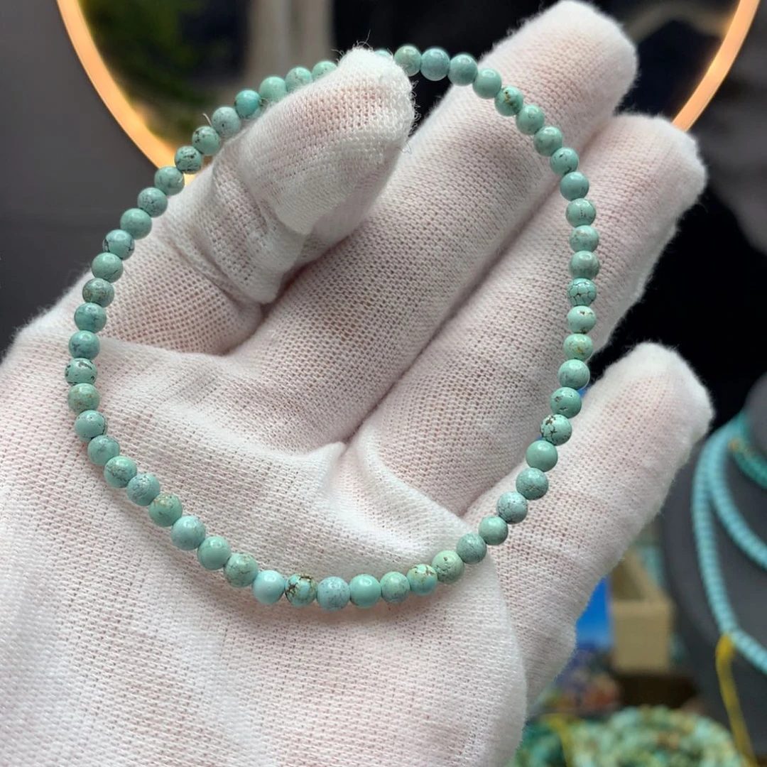 绿松石挂件未镶嵌