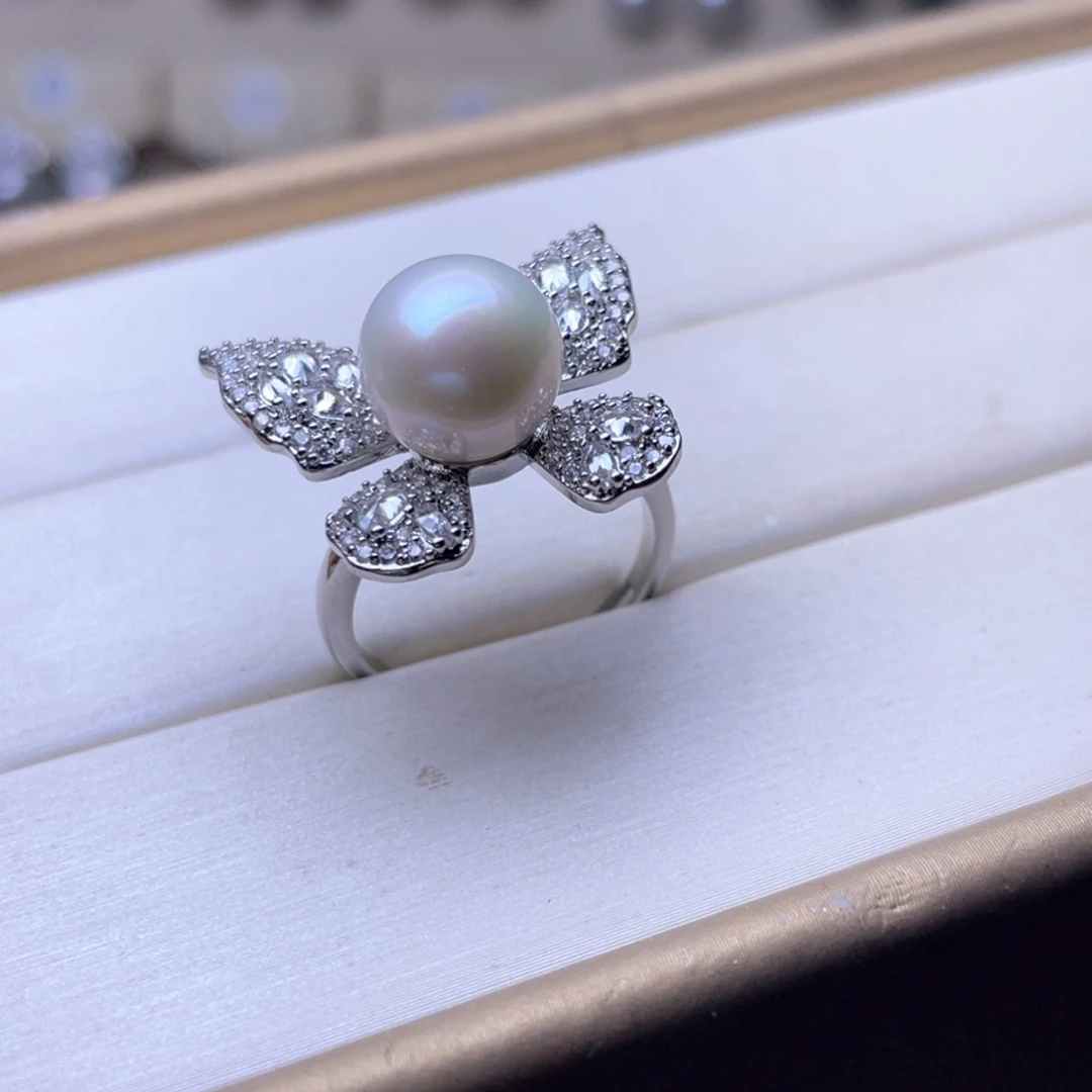 未镶嵌其他淡水珍珠