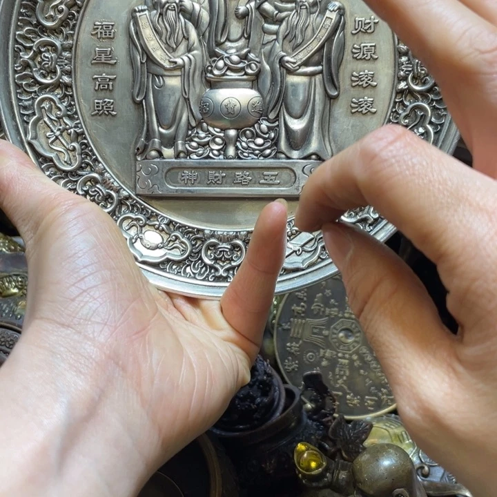 铜器摆件诚信经营