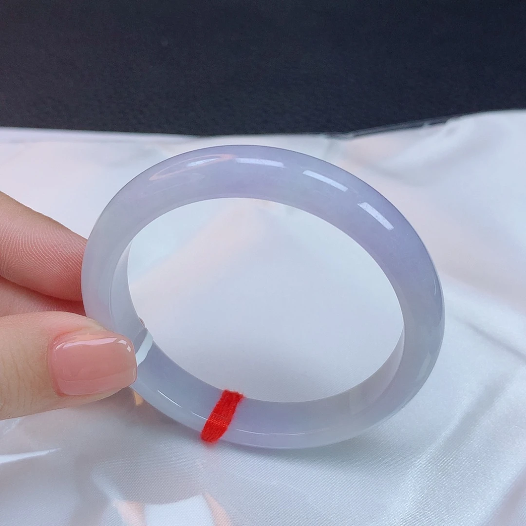 翡翠手镯未镶嵌朵*提翡翠0795