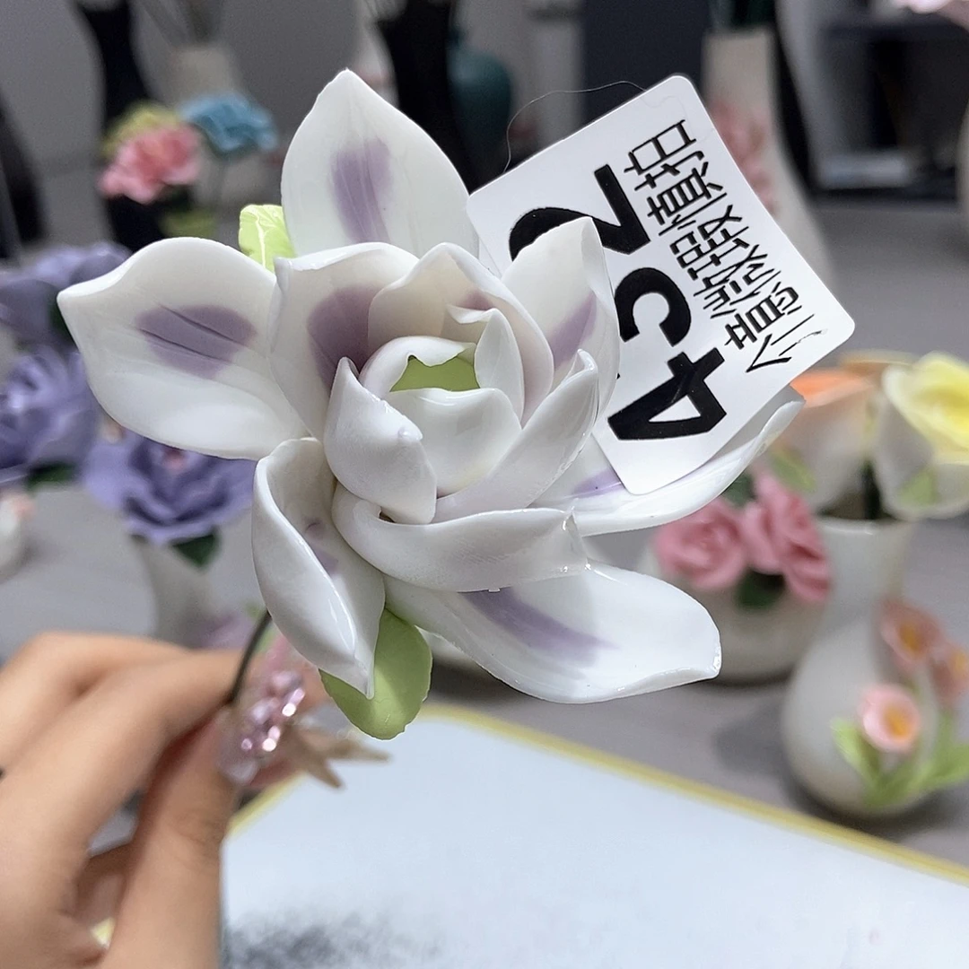 陶瓷手工制作工艺