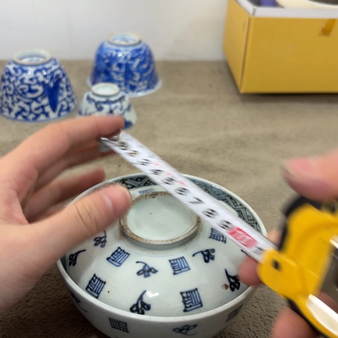 瓷片非常好看漂亮的物品