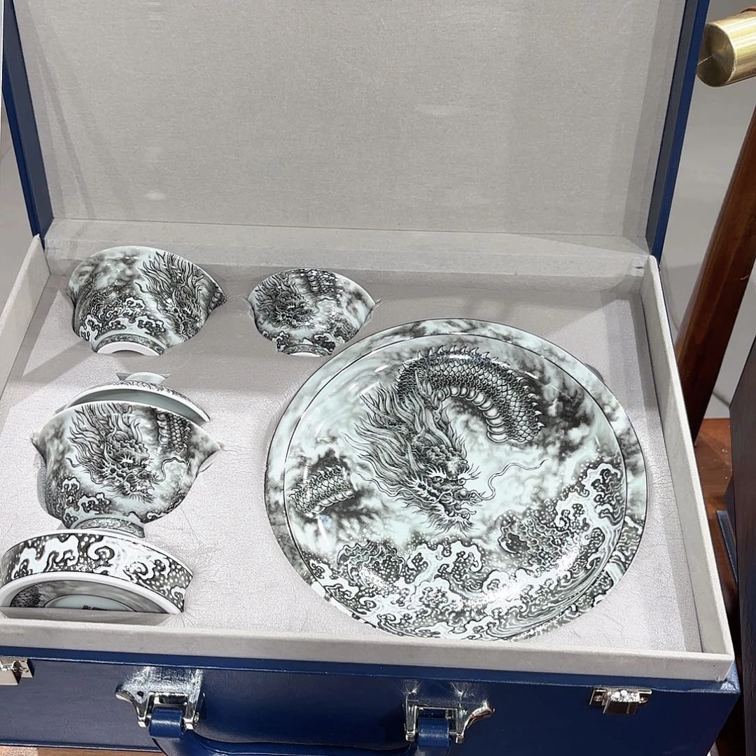 瓷片景德镇瓷器精品