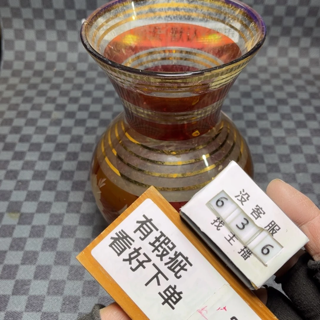 瓷片/中古商品非全新，下单找主播看细节
