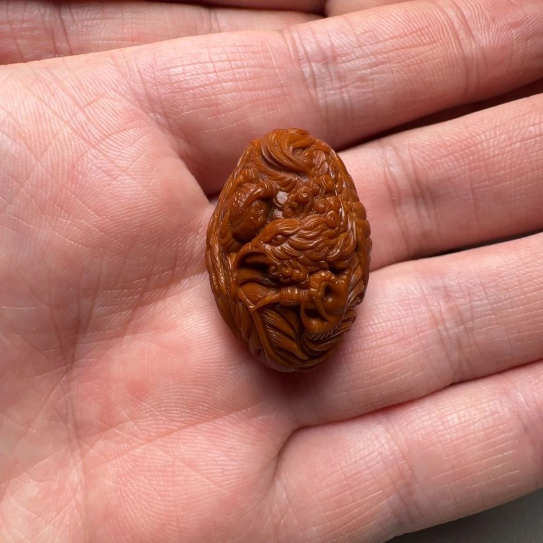 0***0橄榄核手串/手链瑞兽