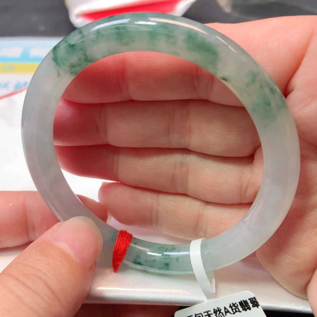 未镶嵌手镯翡翠1621号