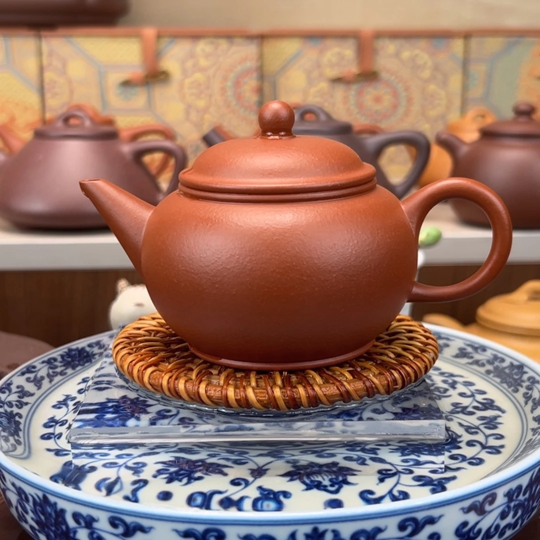 有***叔茶壶紫砂宜兴紫砂壶