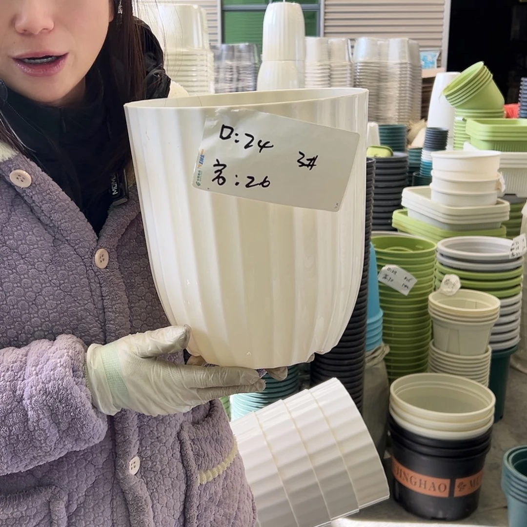 瑕疵竖纹3#白色4个无托