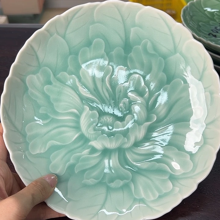 小米茶器龙泉云间青瓷