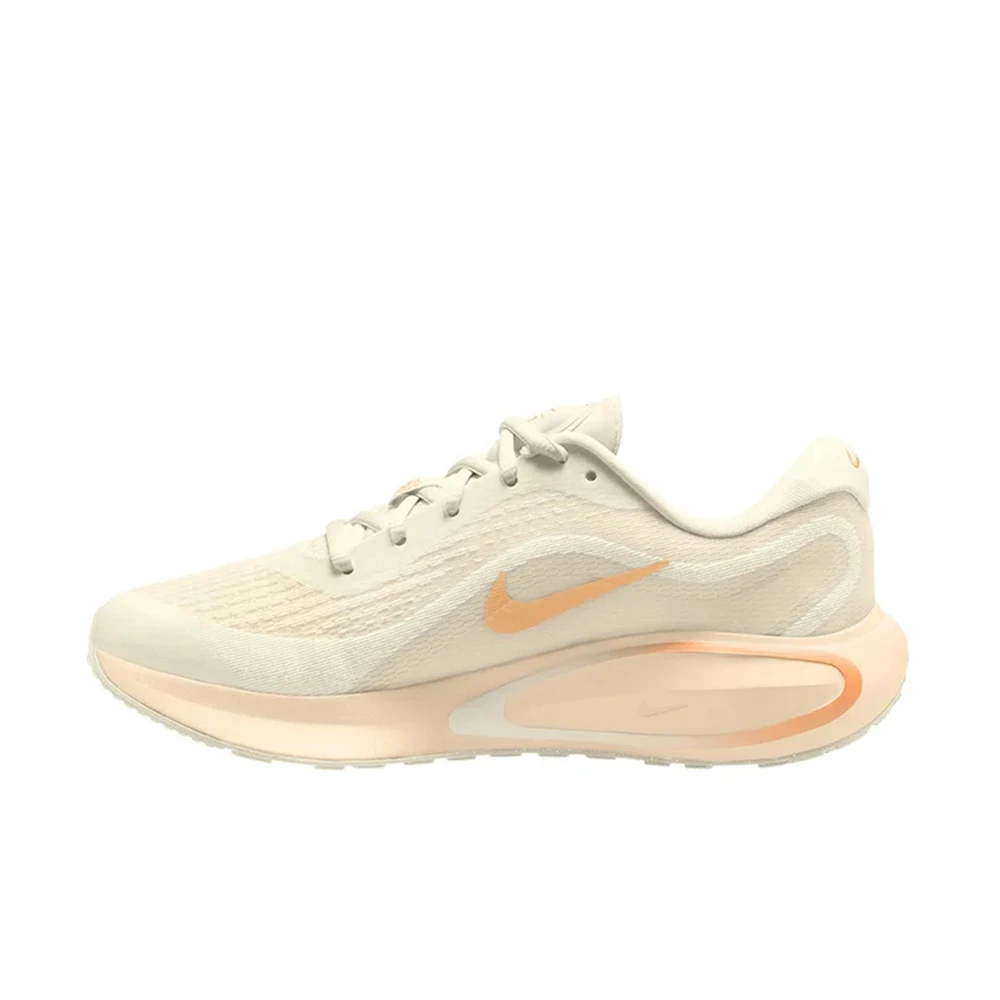 NIKE耐克女时尚透气运动鞋JOURNEY RUN流光跑步鞋FJ7765-116