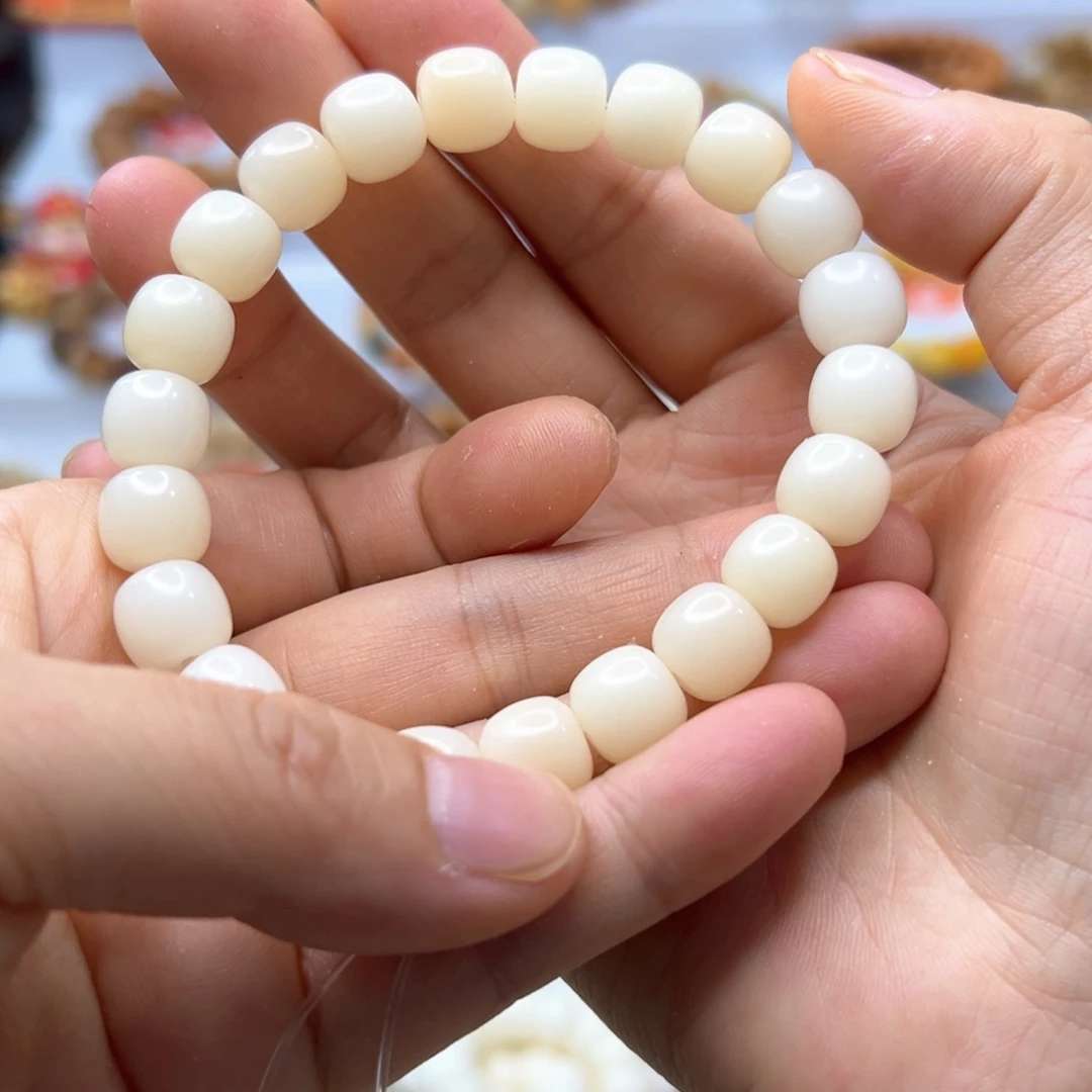 用***3菩提根/象牙果手串