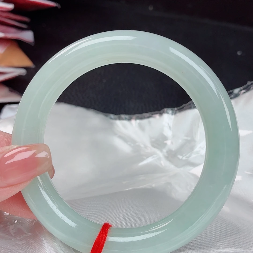 未镶嵌手镯翡翠57