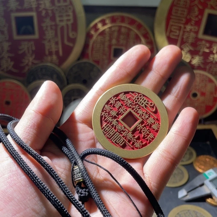 铜现代仿制工艺品