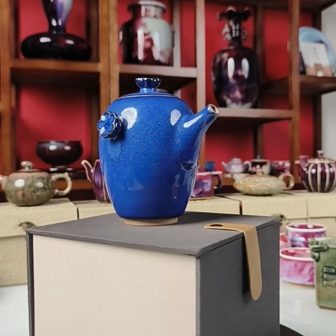 摆件钧瓷臻品大美天成