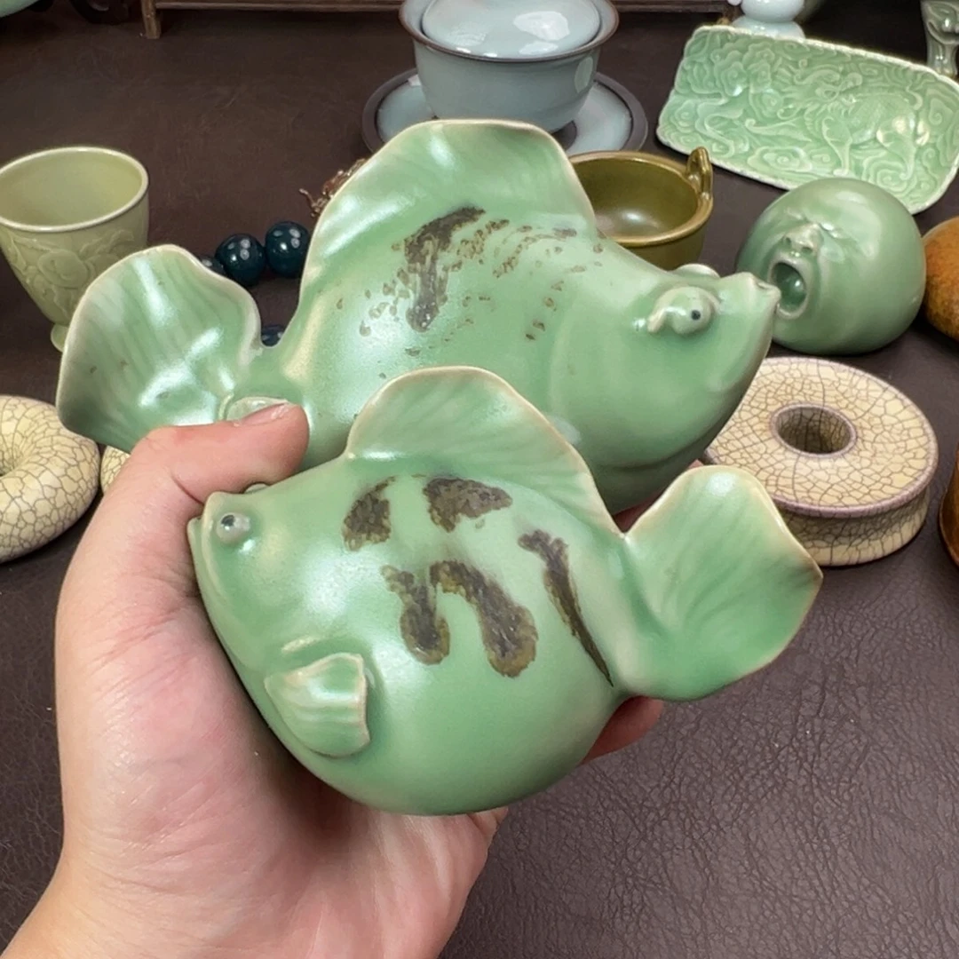 青瓷茶器青瓷茶器