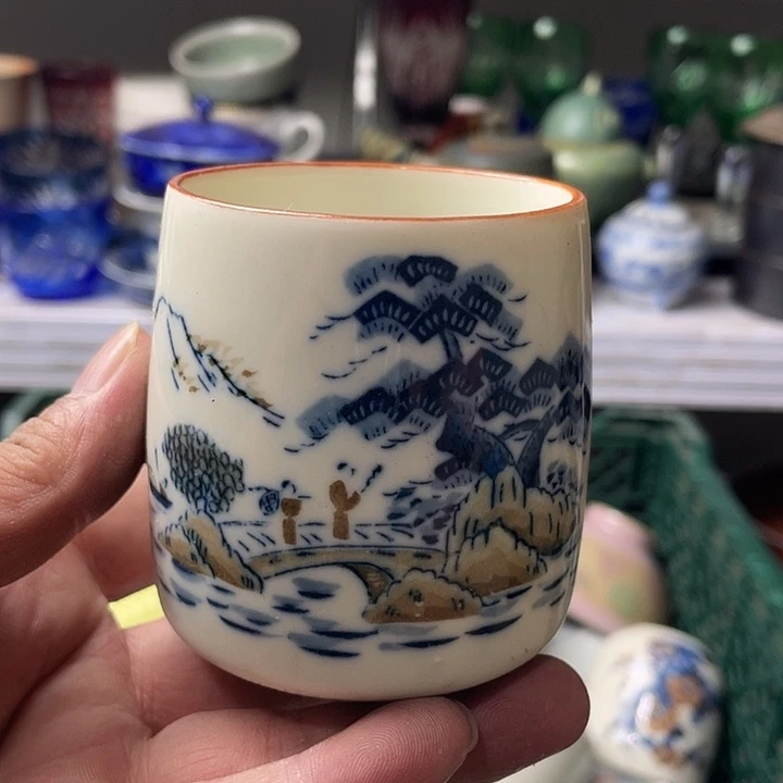 水滴瓷器水滴瓷器