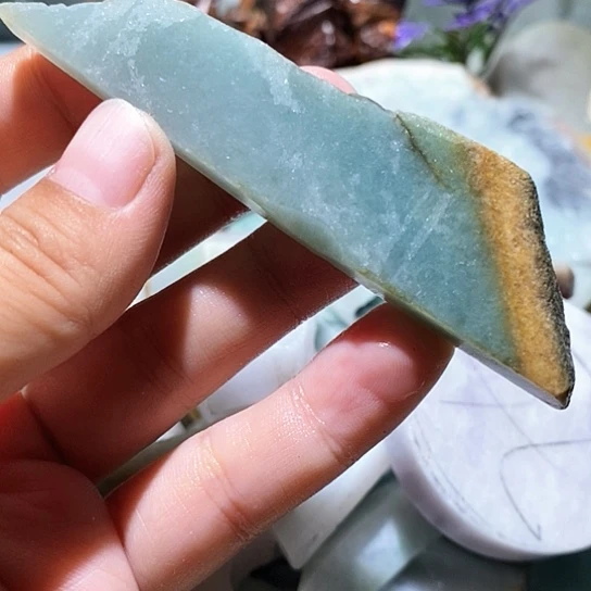 翡翠散珠边角料165