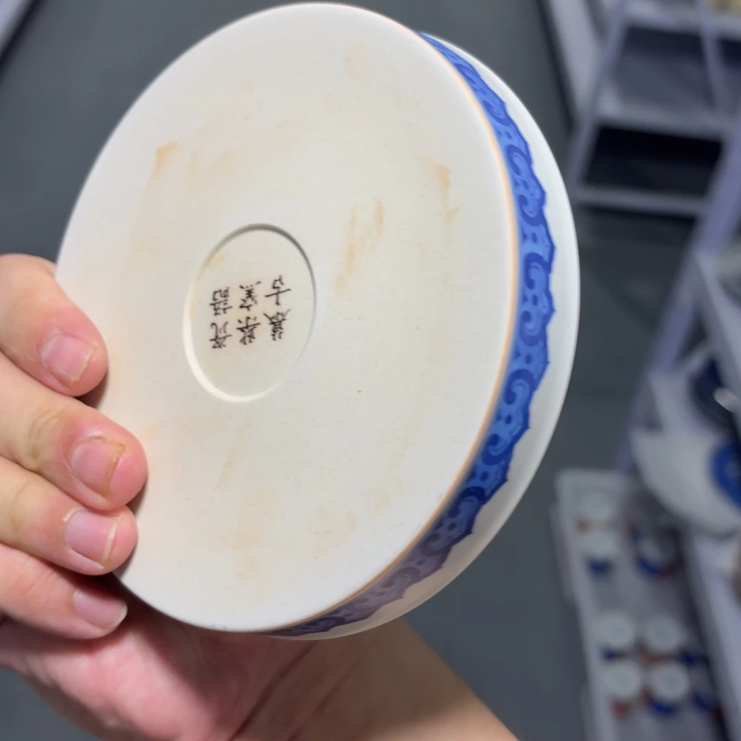 杯子瓷言所老曹甄选好瓷
