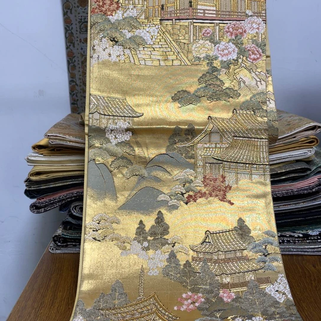 织绣织锦技艺高超技艺