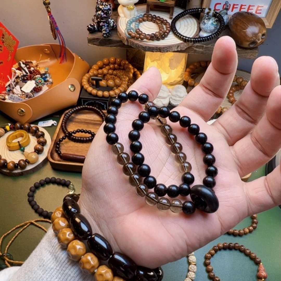 菩提根/象牙果手串