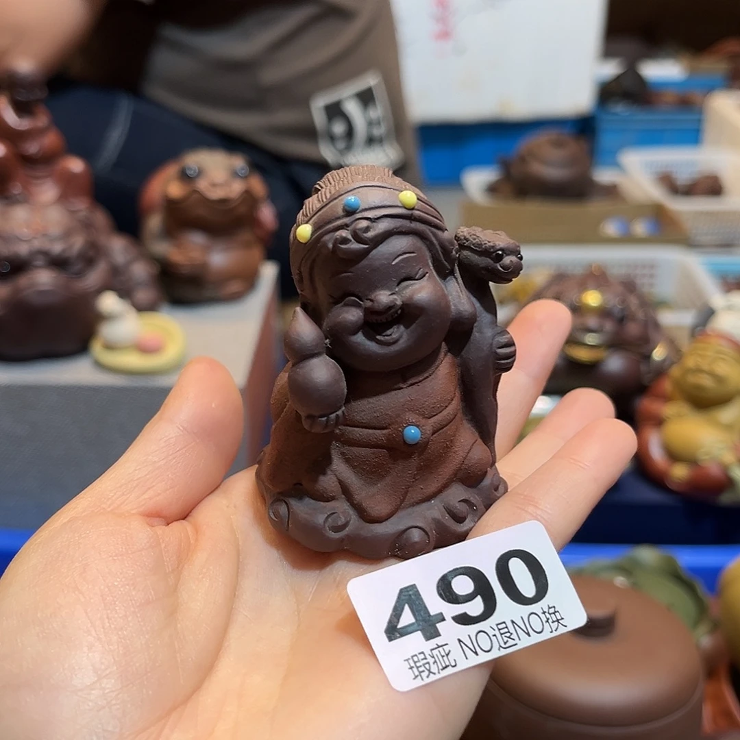 茶宠紫砂紫砂111111