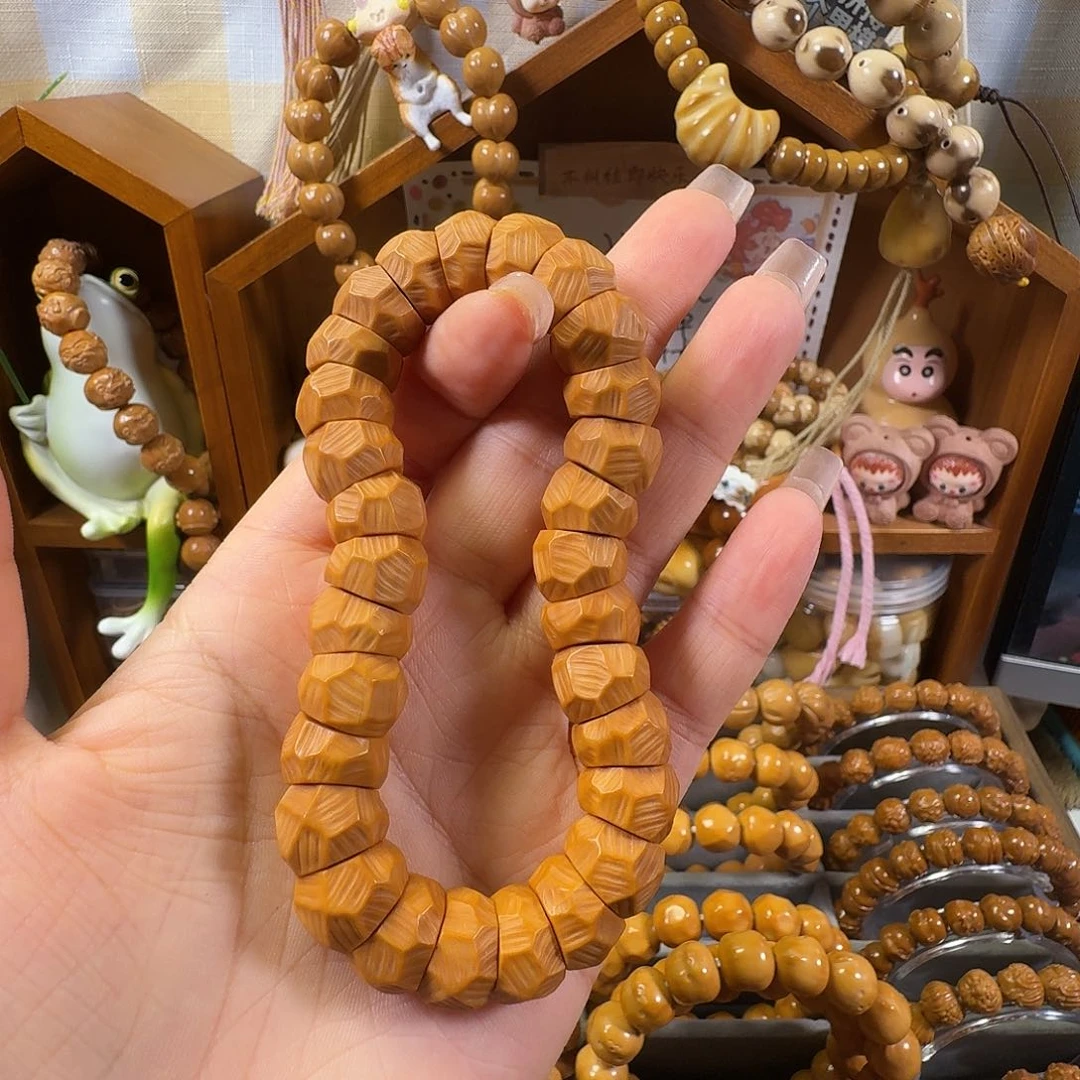 猴头核桃吊坠无相大肠