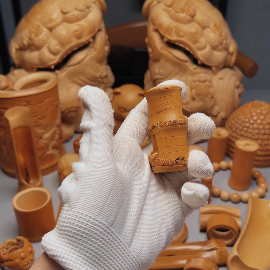 竹✿****?竹子手把件一个