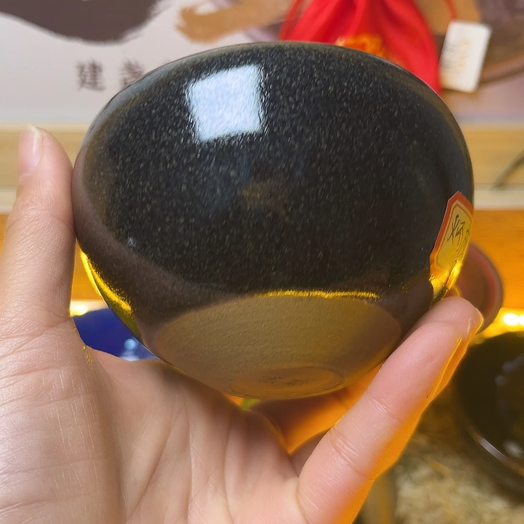 茶盏不是因为自己喜欢一份