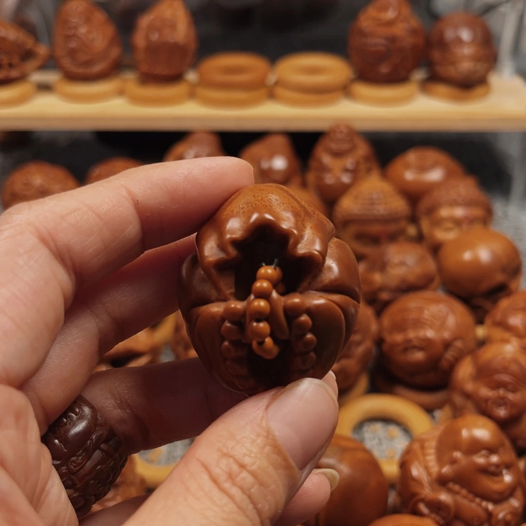 橄榄核手串/手链一****佛无相佛