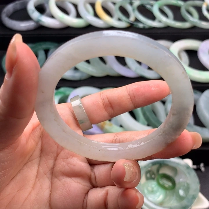 【闪购商品】定制翡翠未镶嵌未***好