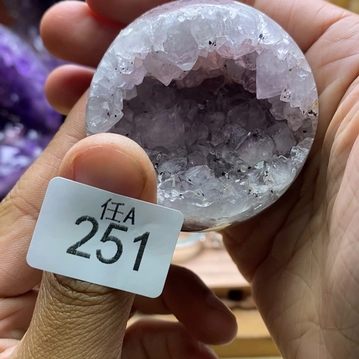 大型摆件（非配饰）水晶未镶嵌