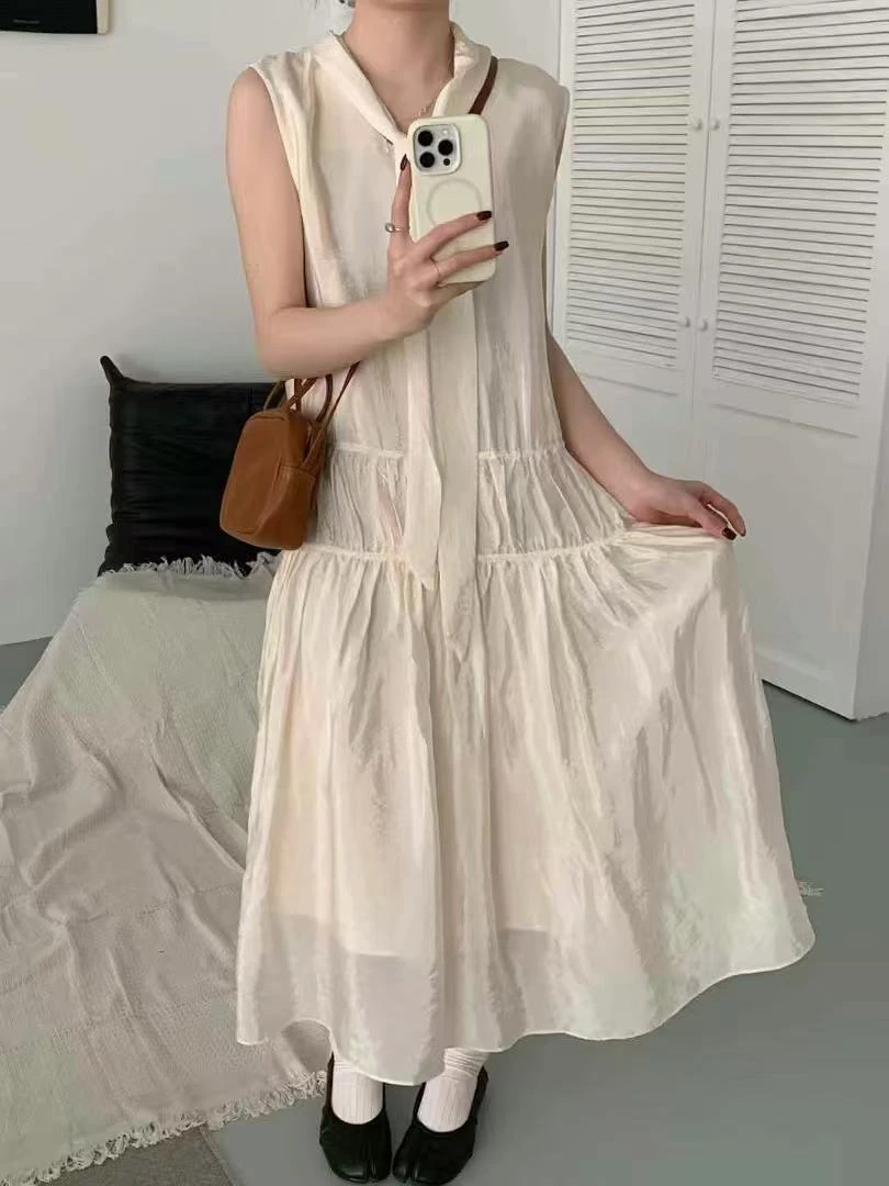 拾光韩系女装春夏款上新高品质轻奢夏季显瘦