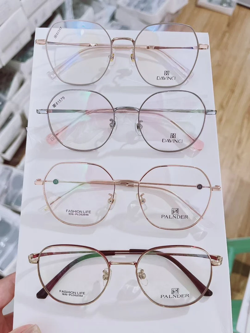 【品牌复古】品牌高品质复古眼镜架