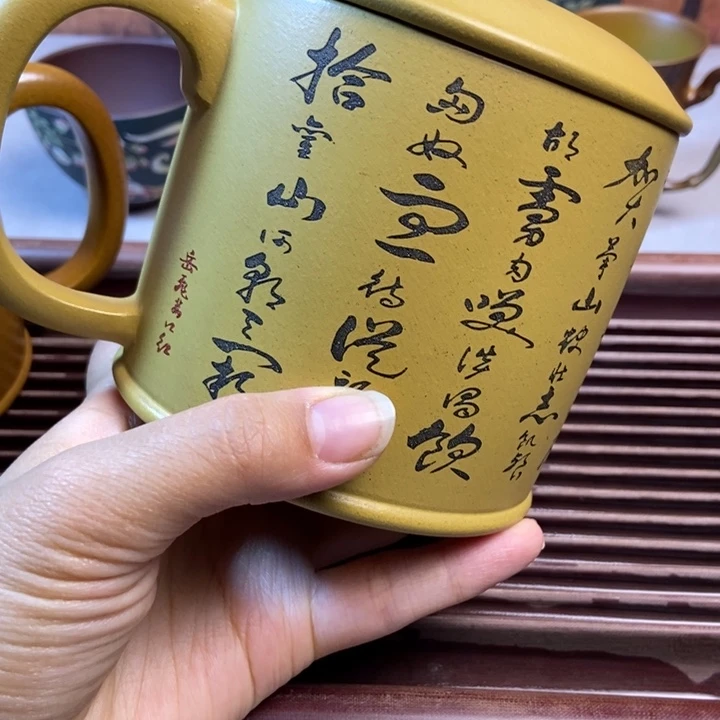 紫砂茶壶紫砂全手工