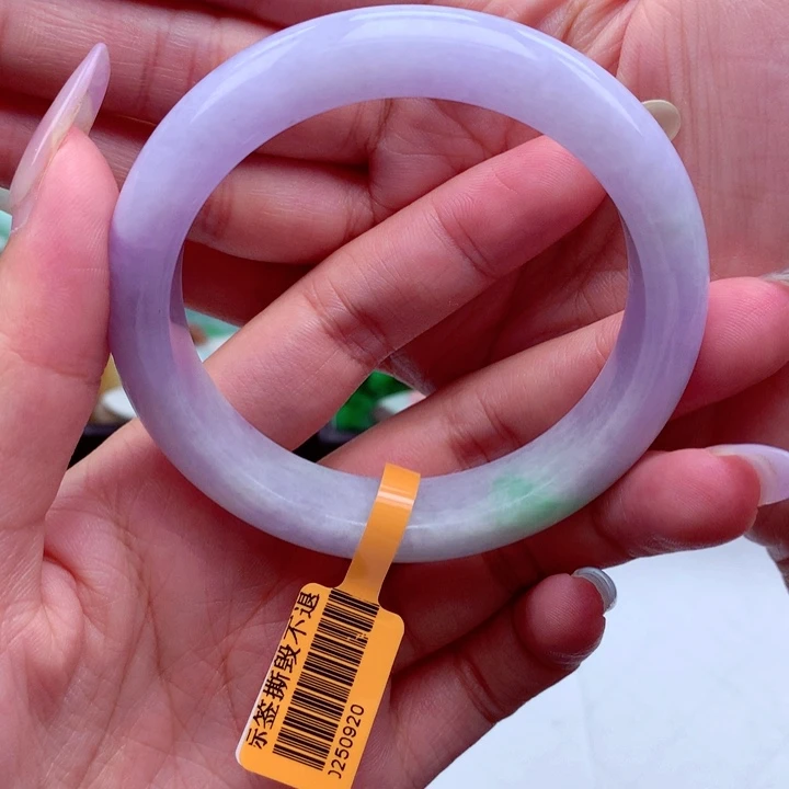 未镶嵌手镯翡翠翡翠