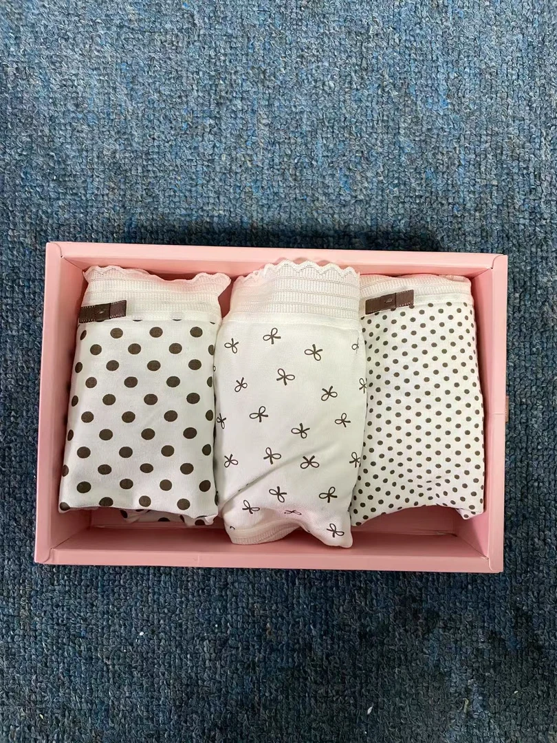 外贸订单女装内裤