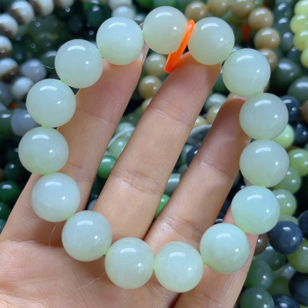 手串未镶嵌和田玉