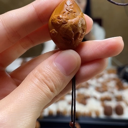 手串/手链橄榄核牛